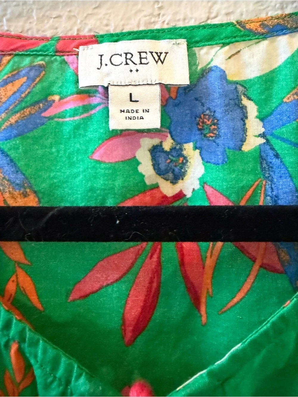 J. Crew crew bright